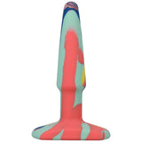 Groovy Silicone Anal Plug 4 Inch Sunrise > Anal Range > Butt Plugs - Tophatter Daily Deals