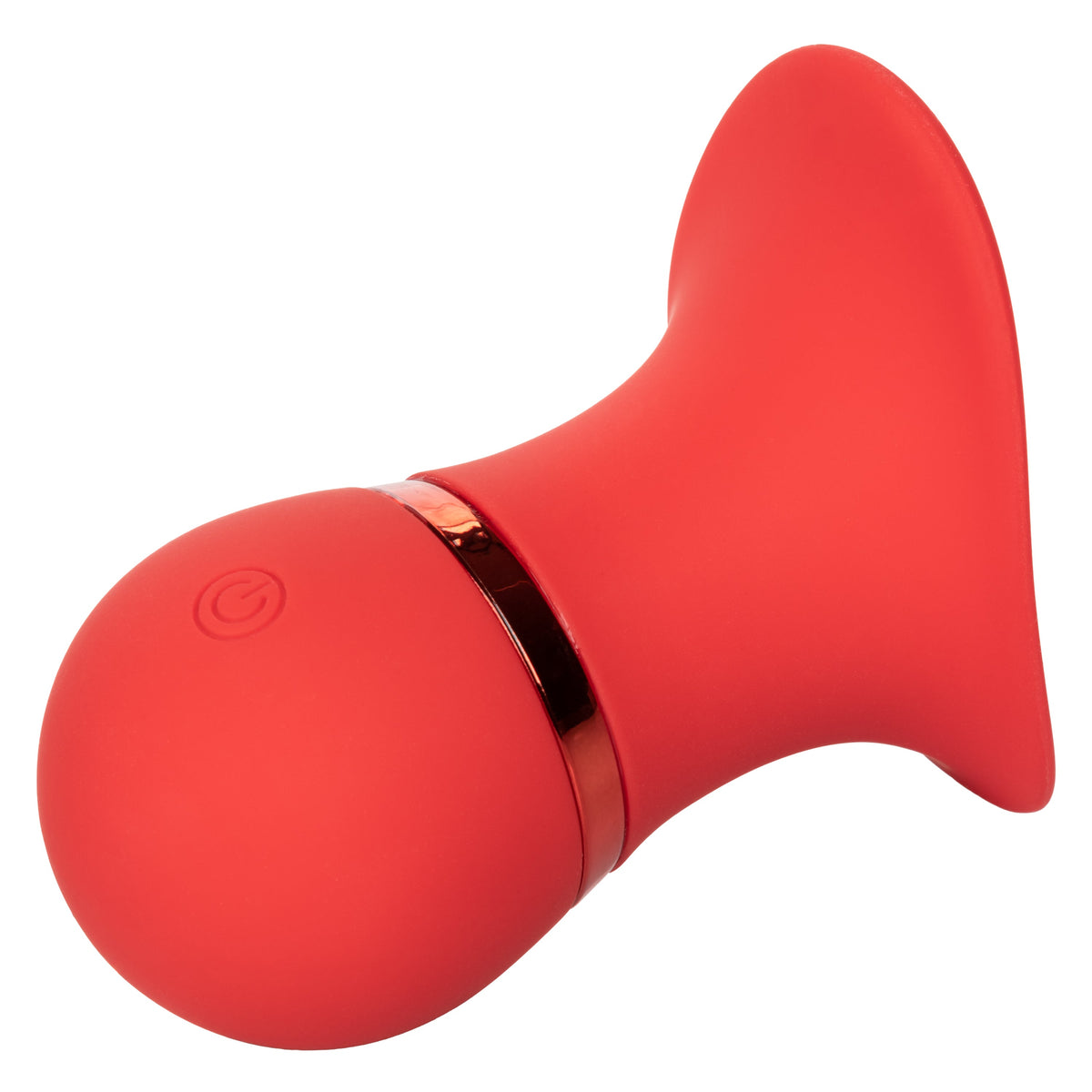 Tantalize French Kiss Charmer – Compact Flickering Tongue Teaser Vibrator > Vibrators > Ladies > Clitoral Vibrators and Stimulators - Tophatter Daily Deals