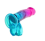 B Yours Candy Colored Dildo – Playful Lifelike Dildo > Dildos > Realistic Dildos - Tophatter Daily Deals
