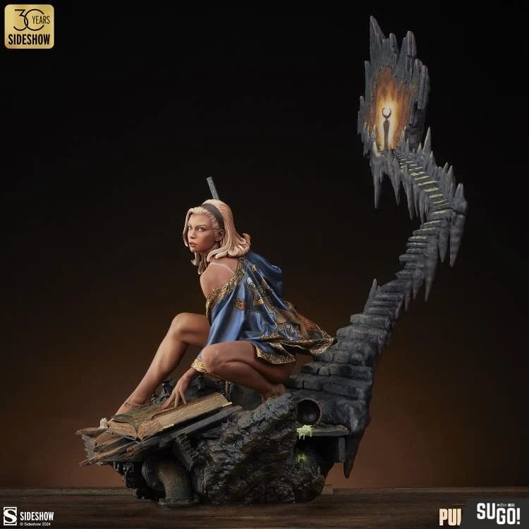 Pulp Vixens - Mr. Sin Premium Format Statue | Sideshow Statue - Tophatter Daily Deals
