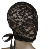 Scandal Corset Lace Hood Erotic Adult Intimate Apparel > Bondage Gear > Bondage Hoods - Tophatter Daily Deals