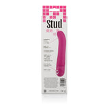 Power Stud G Waterproof Vibrator Pink 6.75 Inch Flexible Body-Safe PVC with 3 Speeds > Sex Toys For Ladies > G-Spot Vibrators - Tophatter Daily Deals