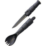 KA-BAR TACTICAL SPORK KNIFE - Tophatter's Army Deals KNIVES - Tophatter Daily Deals