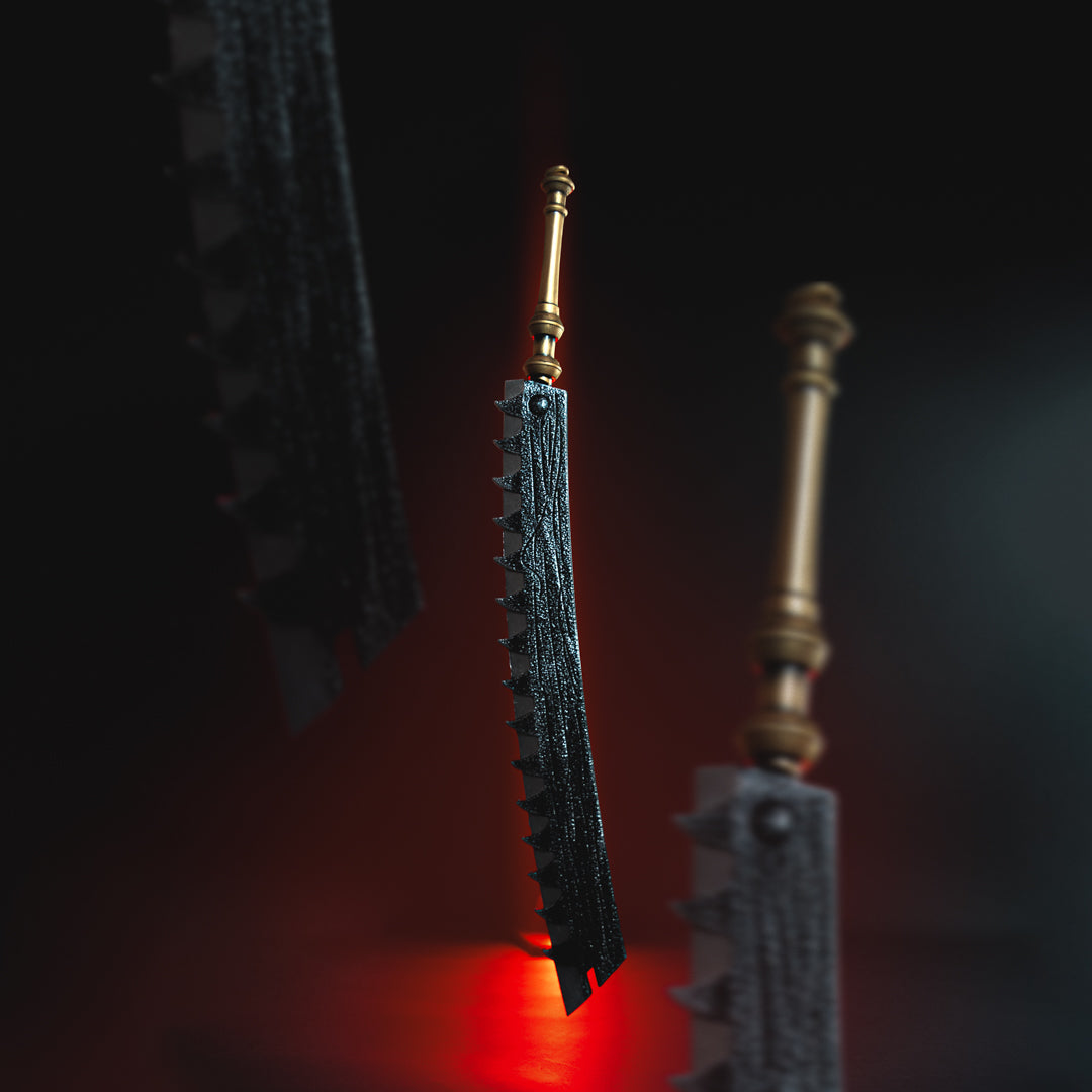 Kainé's Sword (High Density Foam) Video Game Sword - Tophatter Daily Deals