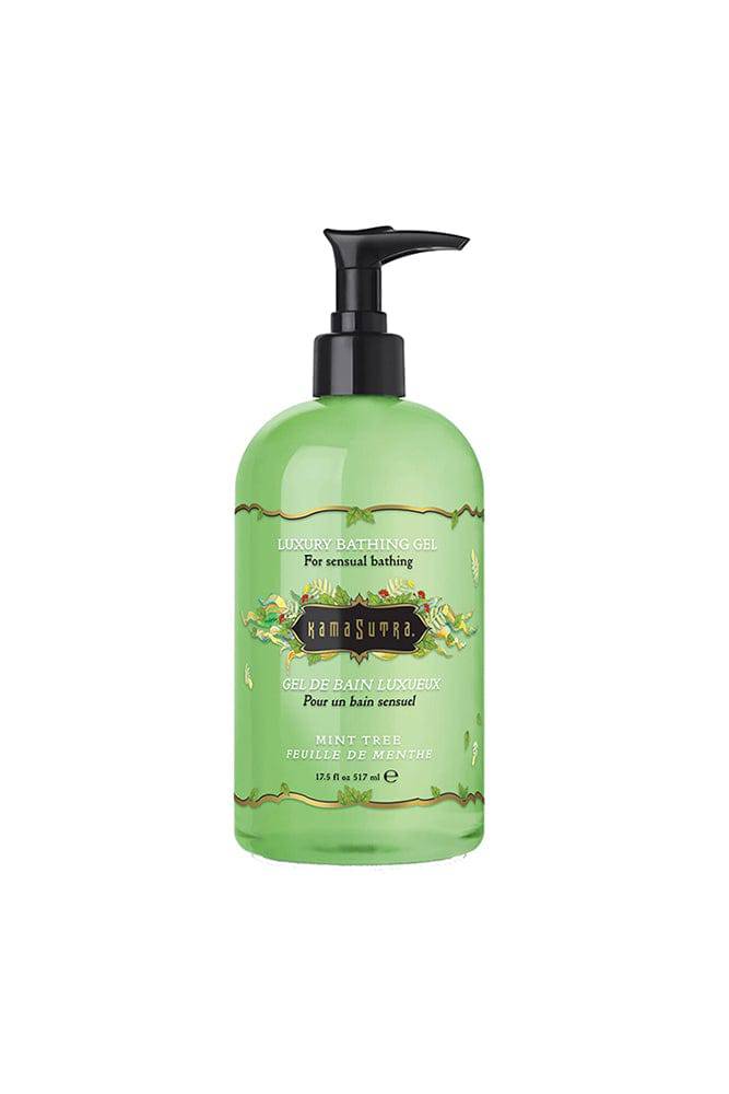 Kama Sutra - Bathing Gel - Mint Tree - 17.5oz Liquid - Tophatter Daily Deals