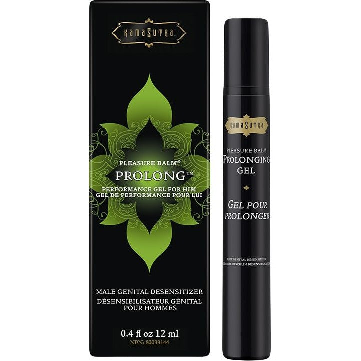 Kama Sutra Prolong Performance Gel For Him in 12 ml Delay Gel - Tophatter Daily Deals