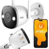 IMOU BULLET 3 3K 5MP NIGHT VISION WIFI CAMERA - Tophatter's Army Deals CCTV - Tophatter Daily Deals