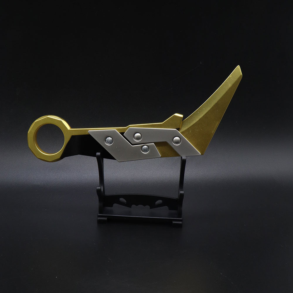 2-Layer Plastic Small Swords Display Stand 9 In 1 Pack - Tophatter Daily Deals