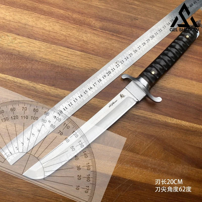 Katana Ninja Samurai Dragon and Phoenix-GS112 KNIVES - Tophatter Daily Deals
