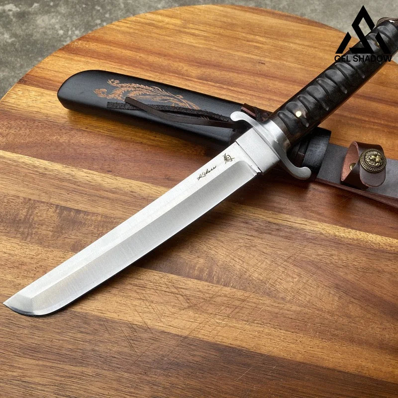 Katana Ninja Samurai Dragon and Phoenix-GS112 A KNIVES - Tophatter Daily Deals
