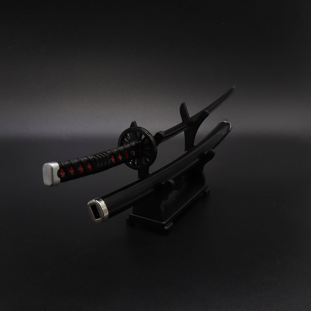 2-Layer Plastic Small Swords Display Stand 9 In 1 Pack - Tophatter Daily Deals