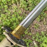 Japanese Ronin Katana Samurai Sword - Tophatter Daily Deals