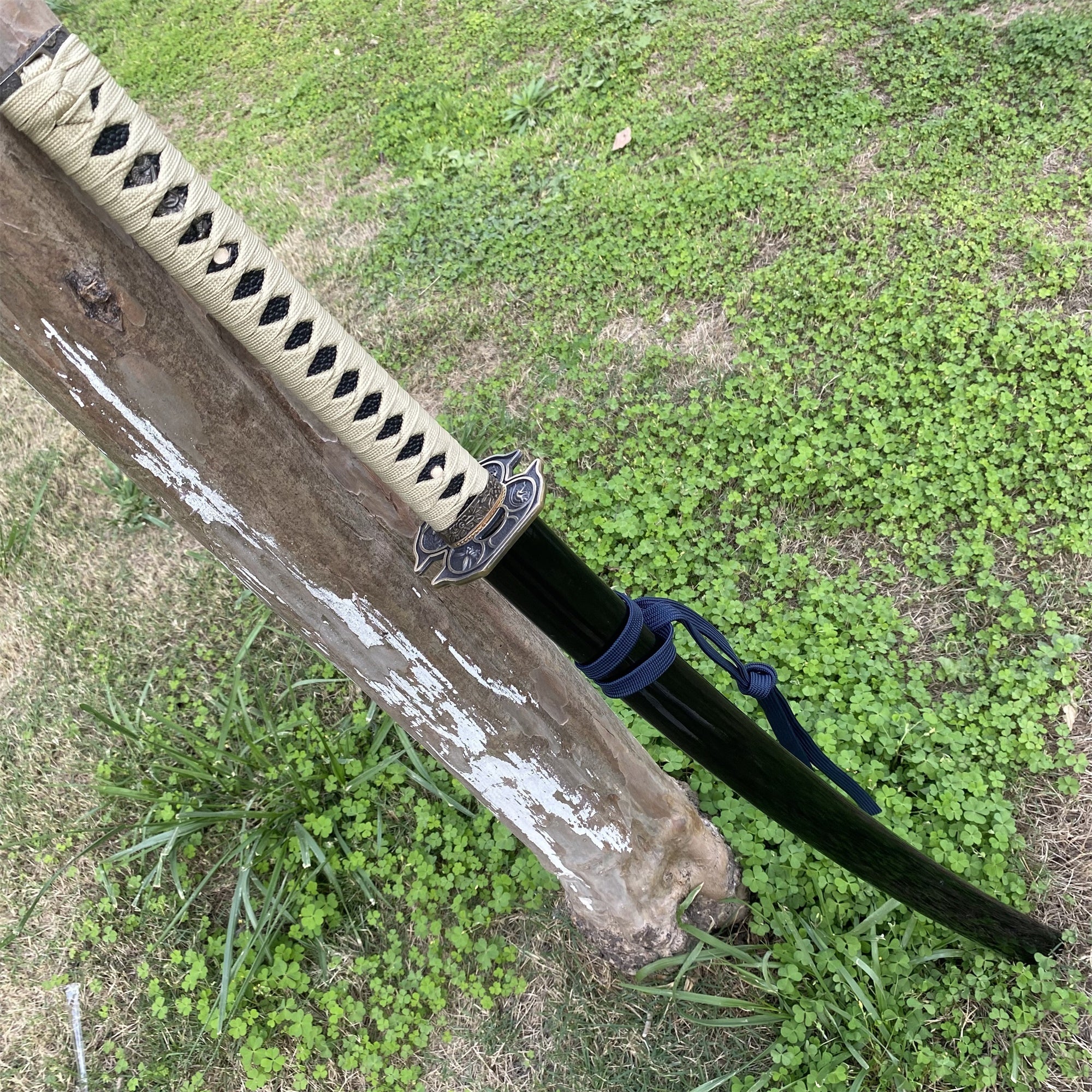 Japanese Ronin Katana Samurai Sword - Tophatter Daily Deals