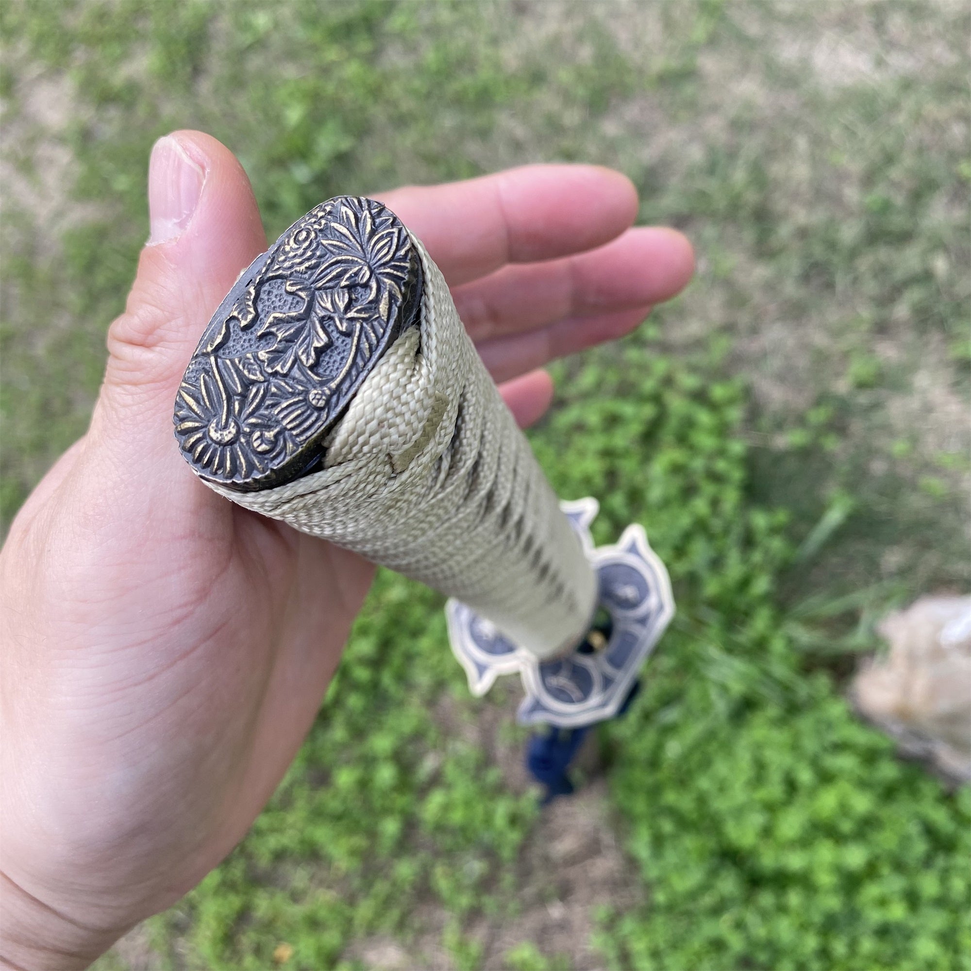 Japanese Ronin Katana Samurai Sword - Tophatter Daily Deals