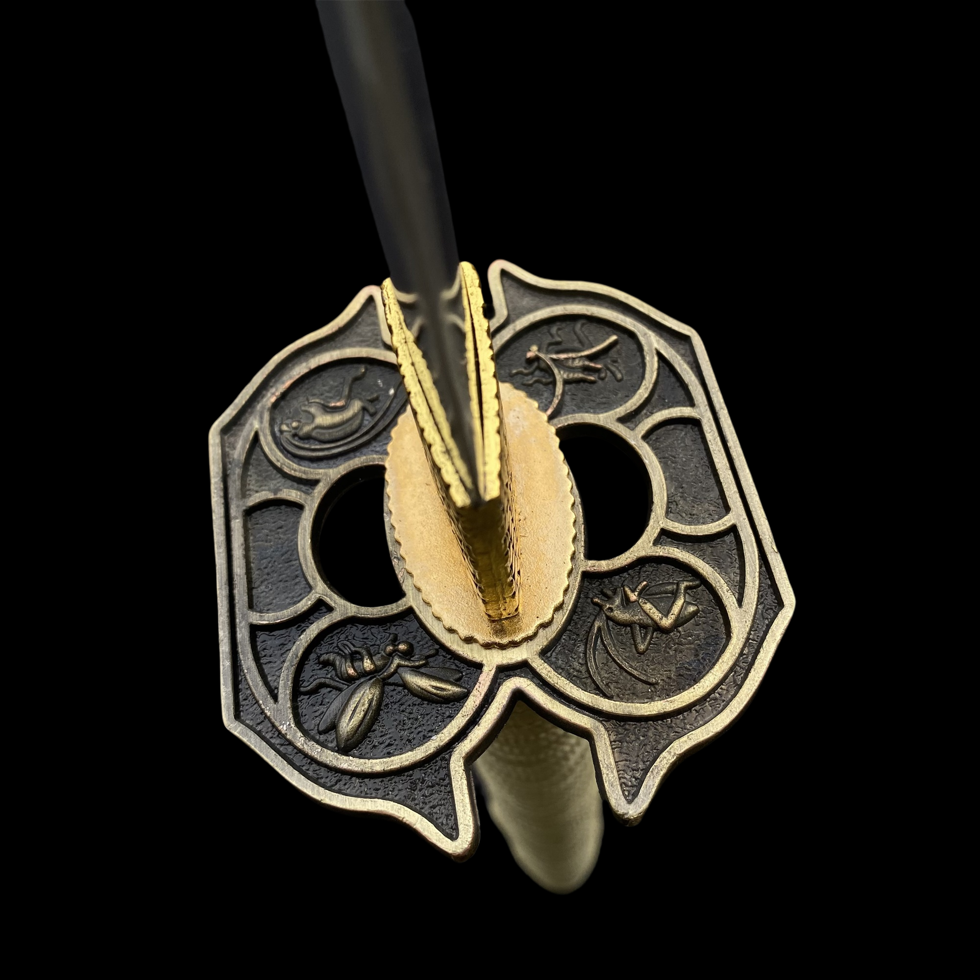 Japanese Ronin Katana Samurai Sword - Tophatter Daily Deals