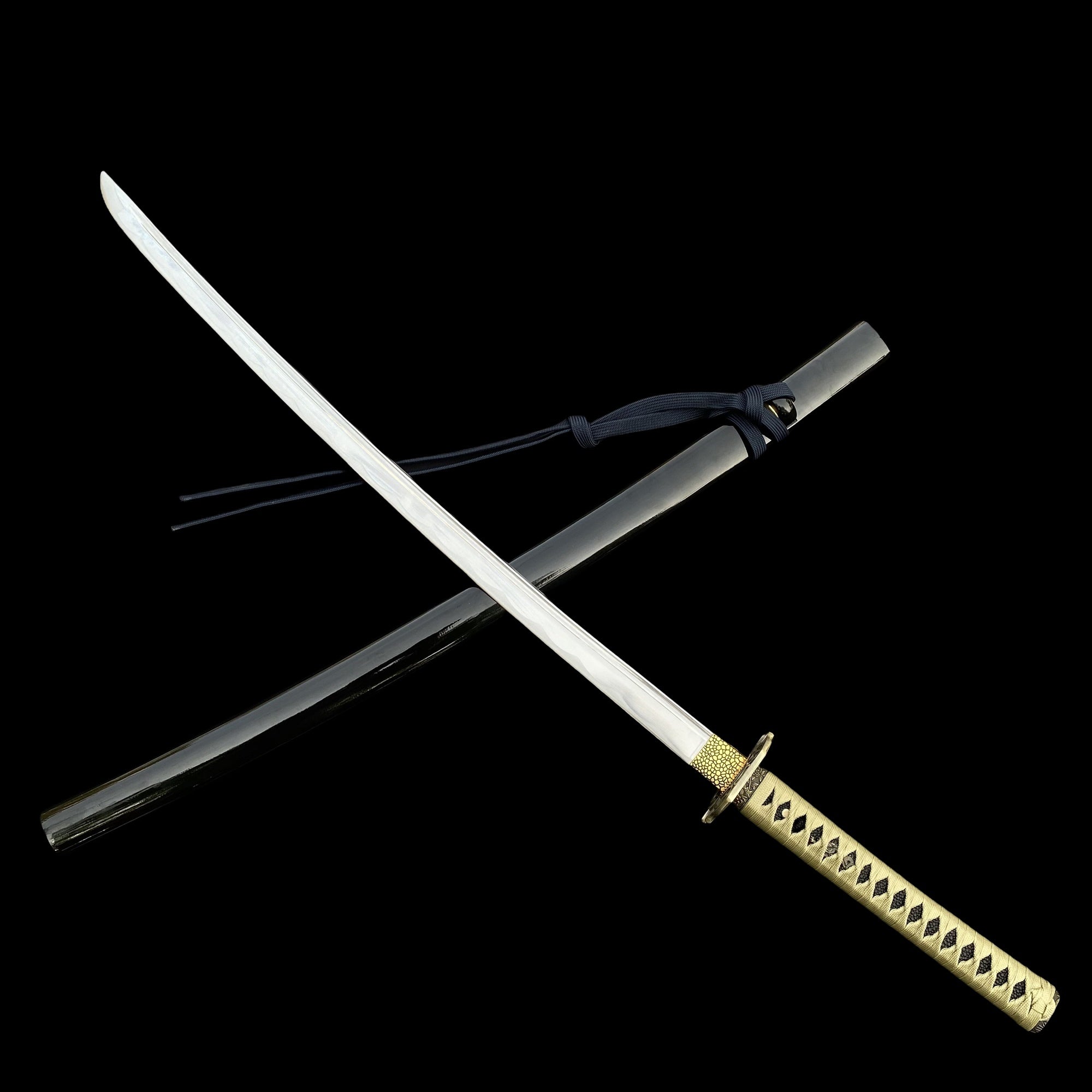 Japanese Ronin Katana Samurai Sword - Tophatter Daily Deals