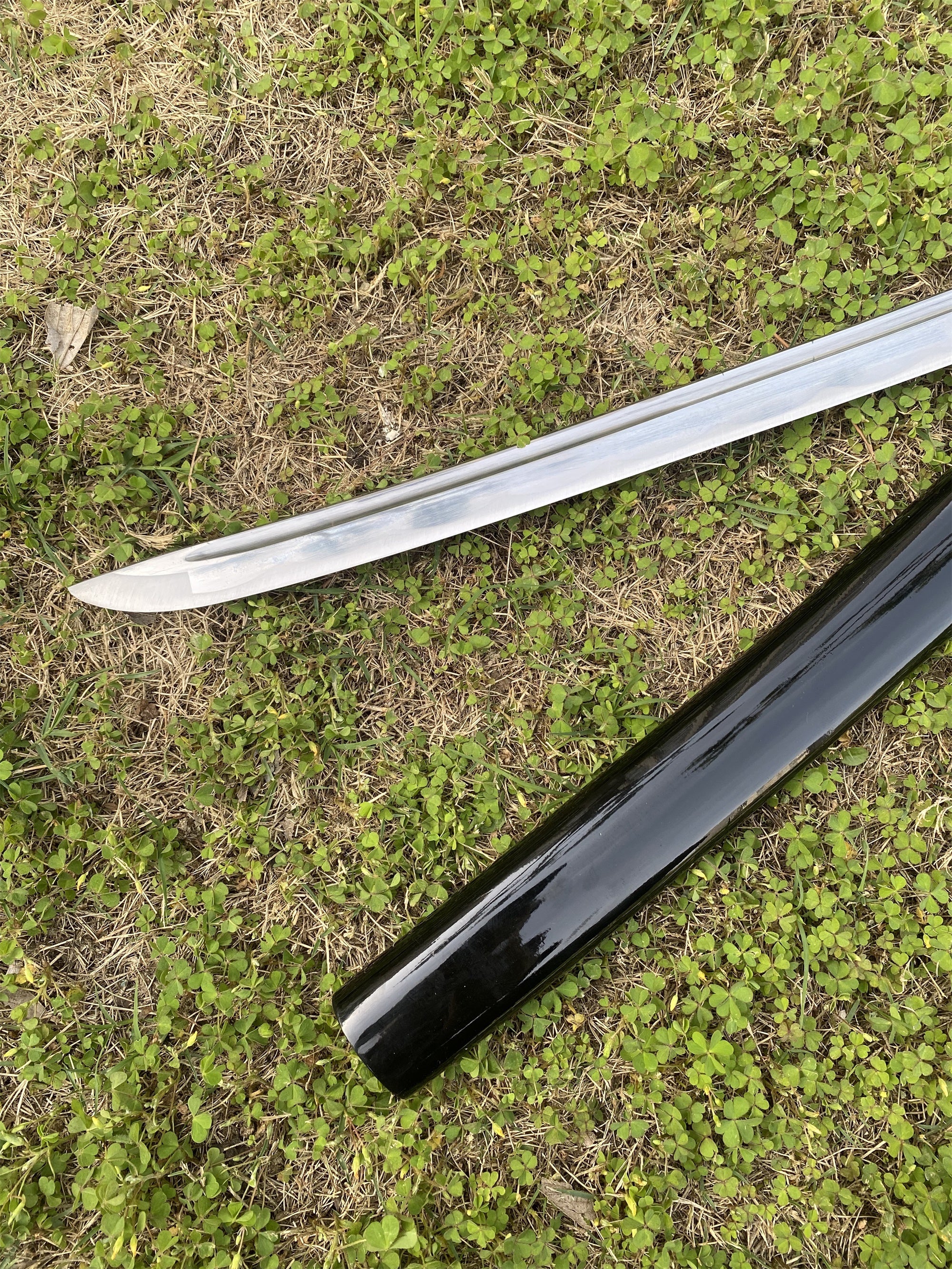 Japanese Ronin Katana Samurai Sword - Tophatter Daily Deals