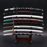 7-Layer Rosewood Wood Display Holder Wooden Kit - Tophatter Daily Deals