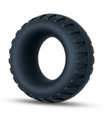 Performance Plus Traction (Black) – Premium Textured Cock Ring > Cock Ring > Single - Tophatter Daily Deals