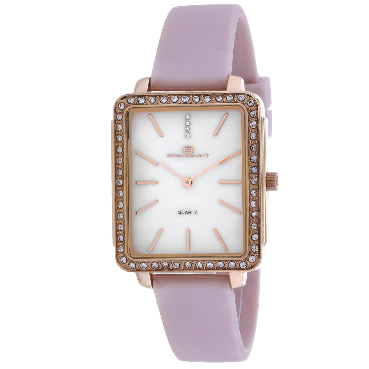 Oceanaut Women's Adorn // OC0273 White Watches - Tophatter Daily Deals
