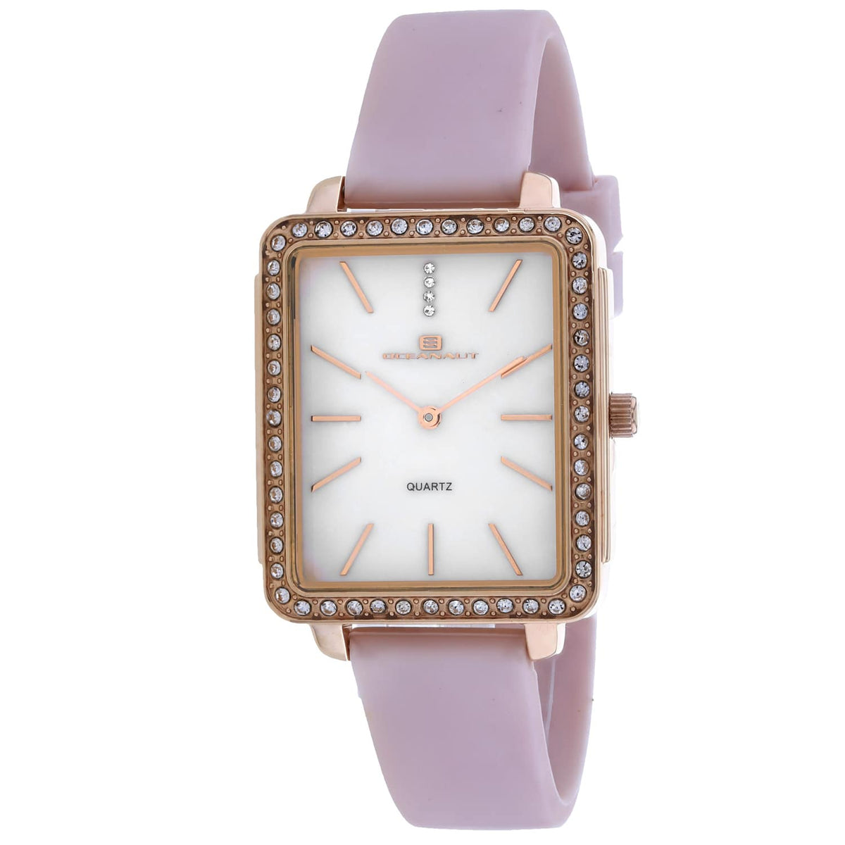 Oceanaut Women's Adorn // OC0273 White Watches - Tophatter Daily Deals