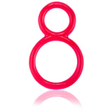 Ofinity Double Erection Ring > Cock Ring > Single - Tophatter Daily Deals