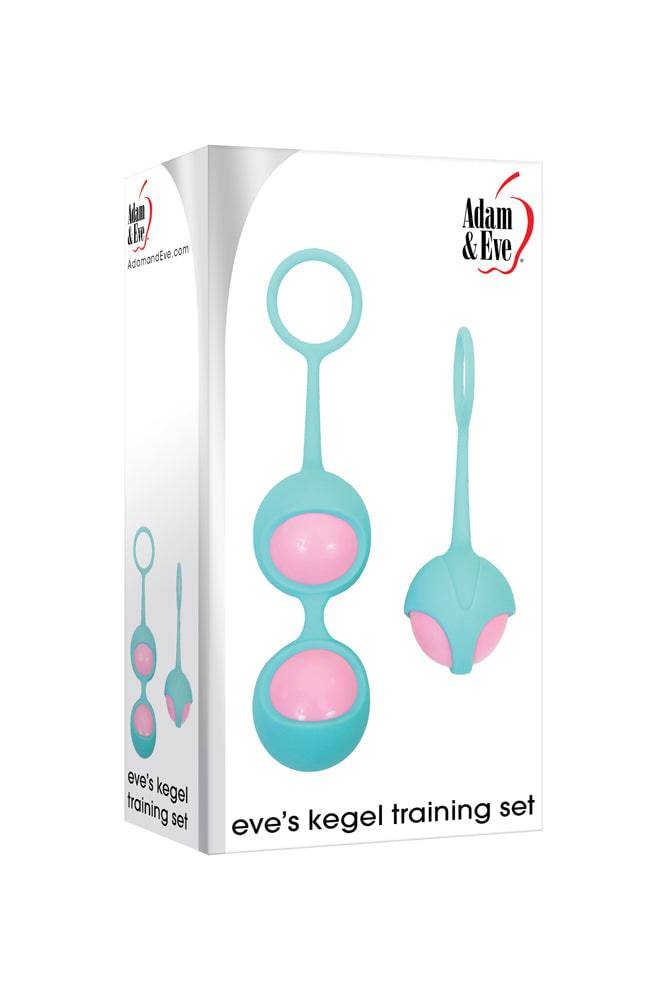 Adam & Eve - Eve's Kegel Training Set Sex Toy - Tophatter Daily Deals