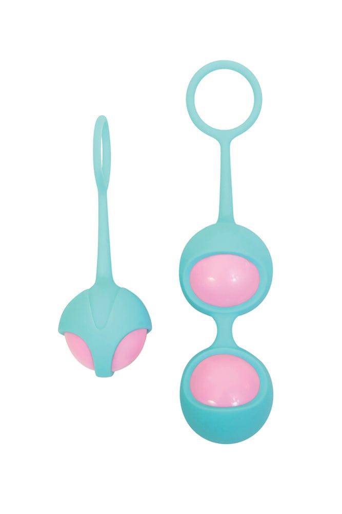 Adam & Eve - Eve's Kegel Training Set Sex Toy - Tophatter Daily Deals