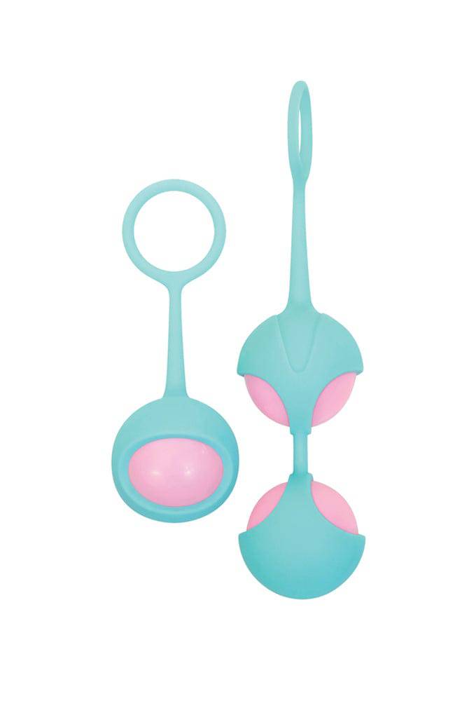 Adam & Eve - Eve's Kegel Training Set Sex Toy - Tophatter Daily Deals