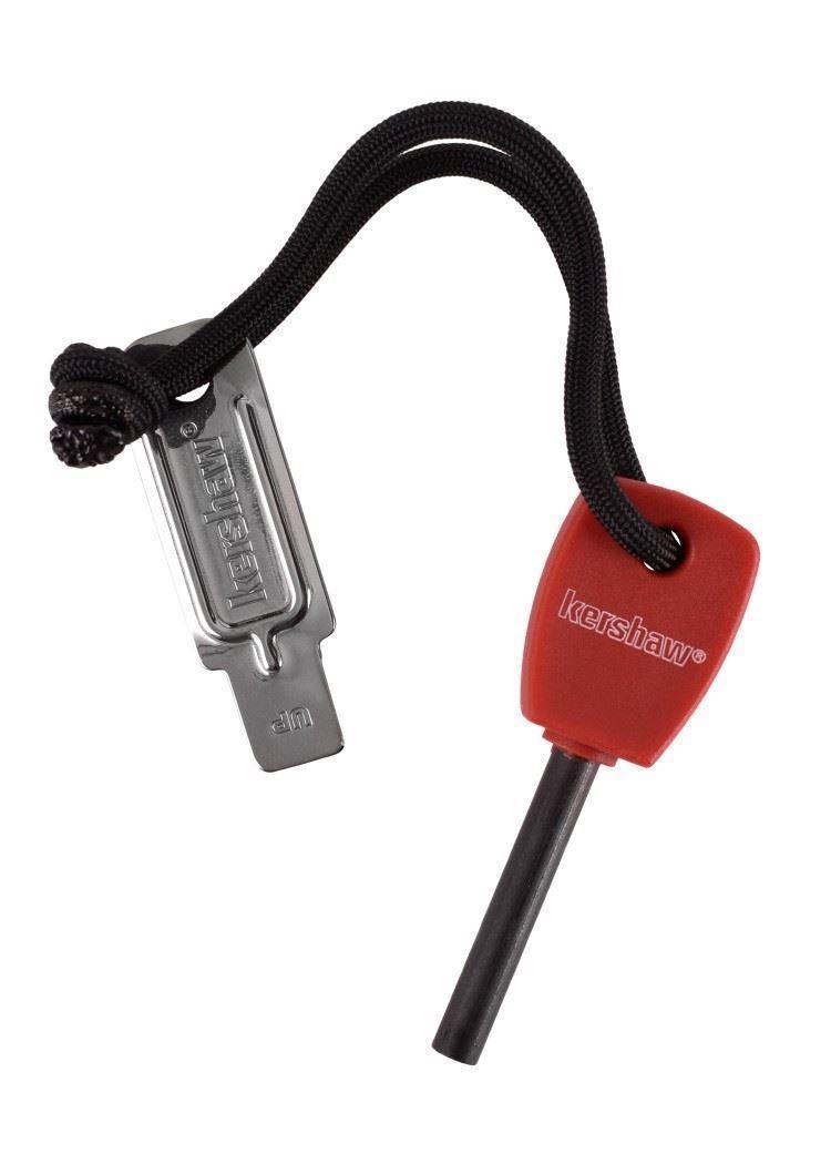 KERSHAW FIRE STARTER - Tophatter's Army Deals ACCESSORIES - Tophatter Daily Deals