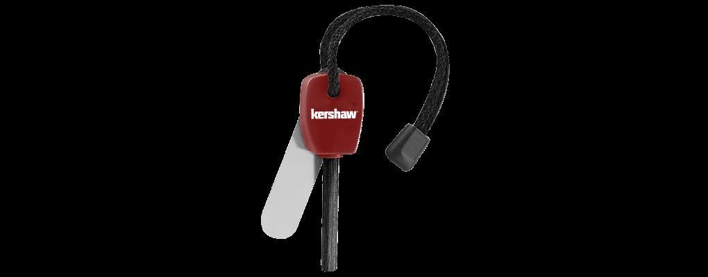 KERSHAW FIRE STARTER - Tophatter's Army Deals ACCESSORIES - Tophatter Daily Deals