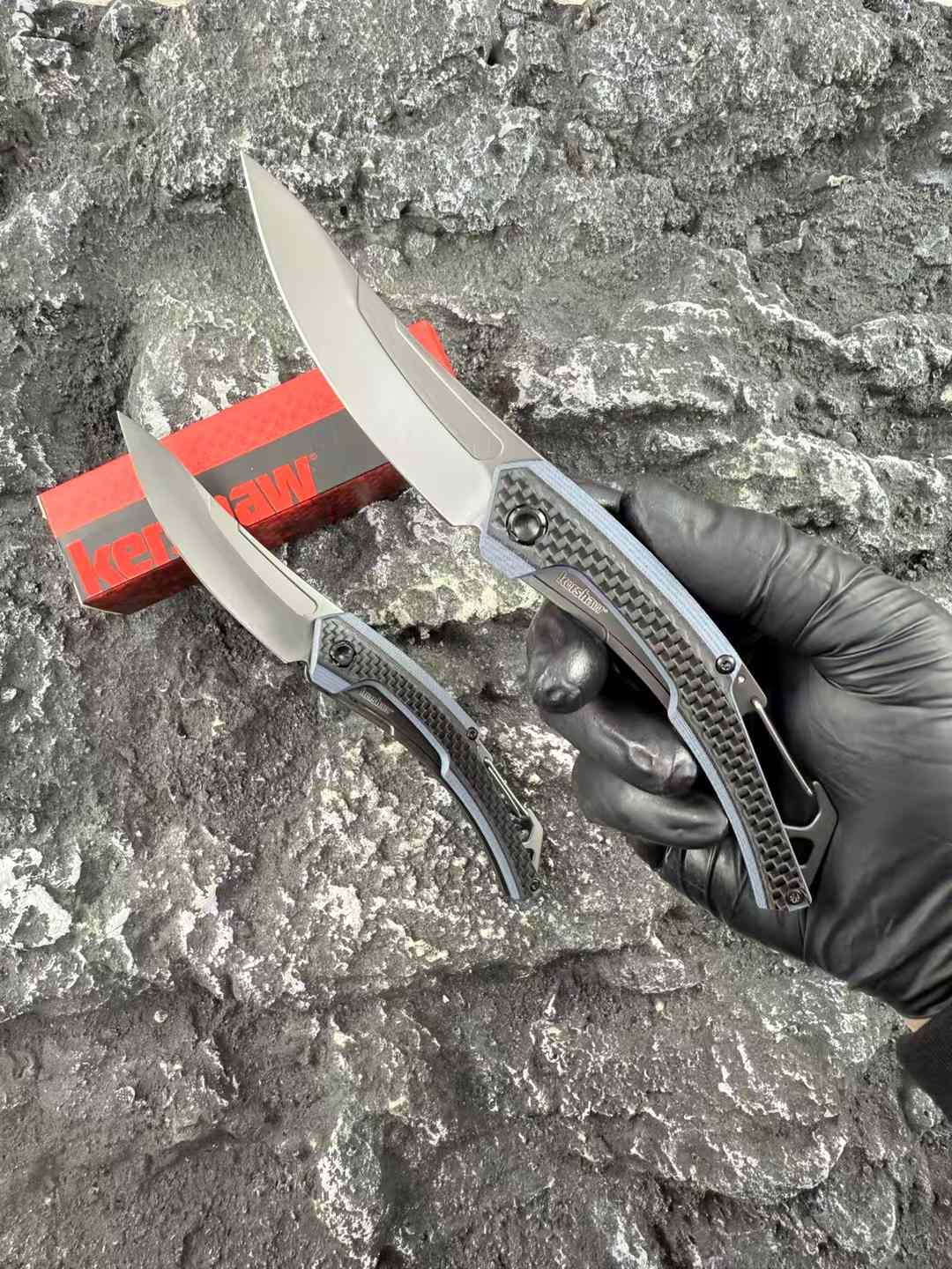 kershaw 1225 - Tophatter Daily Deals