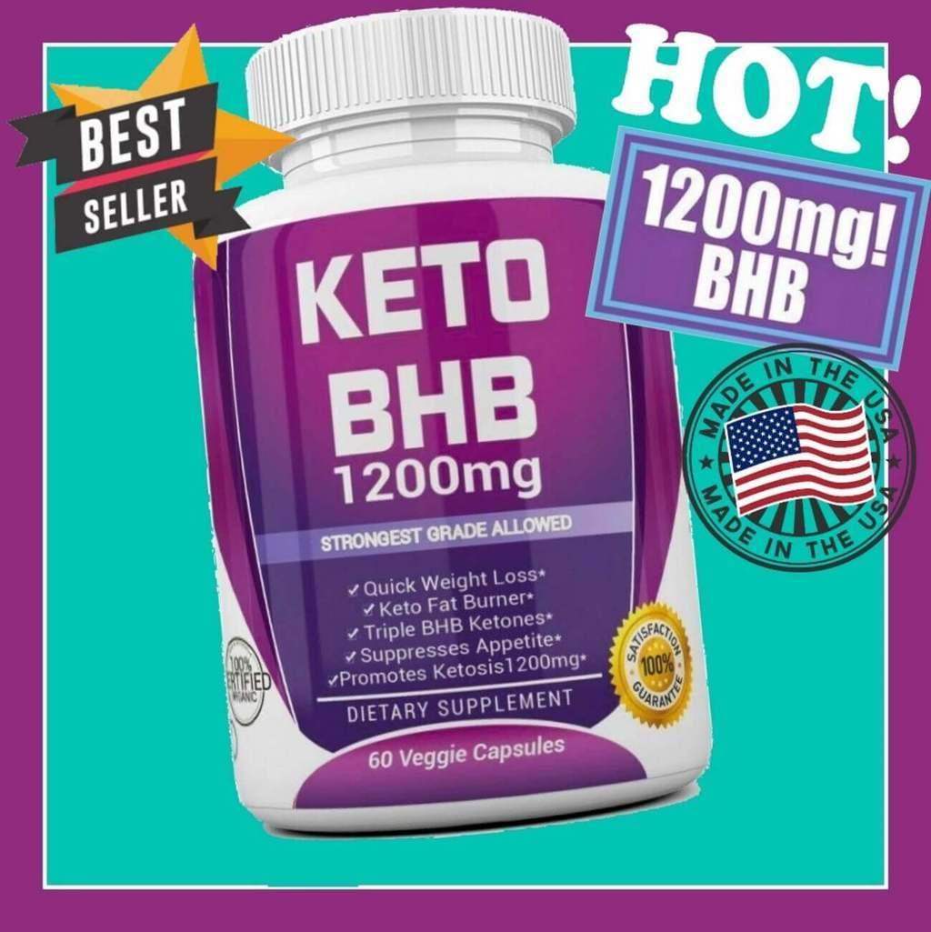 KETO BHB 1200mg Weight Loss Diet Pills - Tophatter's Smashing Daily Deals | Shop Like a Billionaire