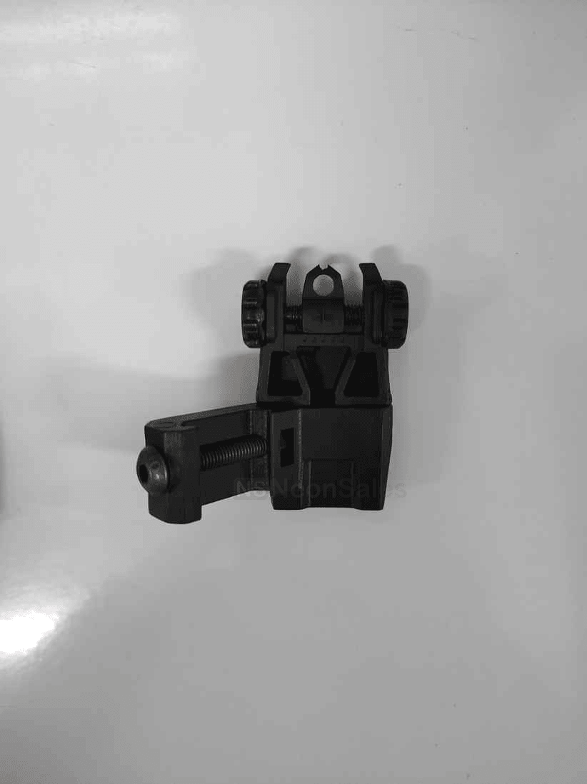 KEY ARMA 45° ANGLED BUIS, FLIP-UP, DIOPTER/POST - Tophatter's Army Deals ACCESSORIES - Tophatter Daily Deals