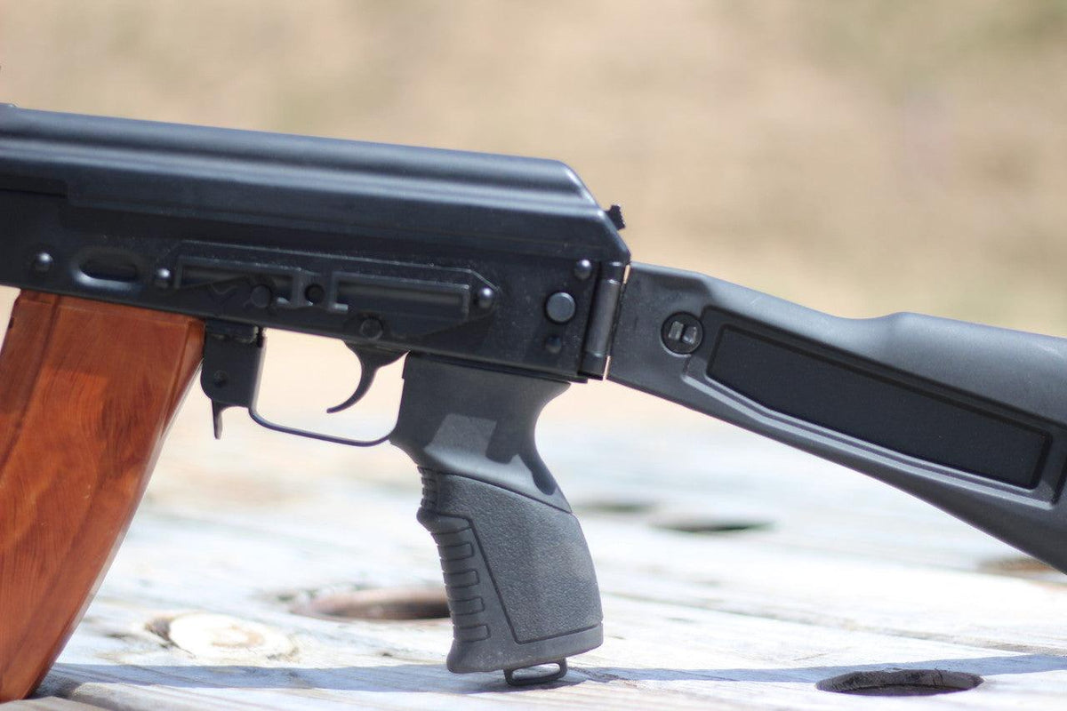 KEY ARMA AK(M) TACTICAL PISTOL GRIP - Tophatter's Army Deals ACCESSORIES - Tophatter Daily Deals