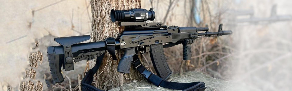 KEY ARMA AKM FOLDING STOCK ADAPTER + BUFFER - Tophatter's Army Deals ACCESSORIES - Tophatter Daily Deals