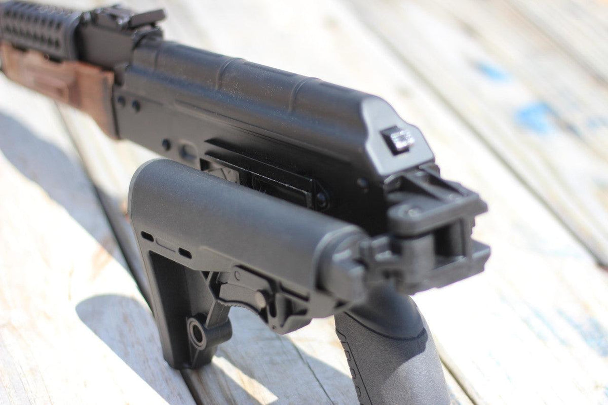 KEY ARMA AKM FOLDING STOCK ADAPTER + BUFFER - Tophatter's Army Deals ACCESSORIES - Tophatter Daily Deals