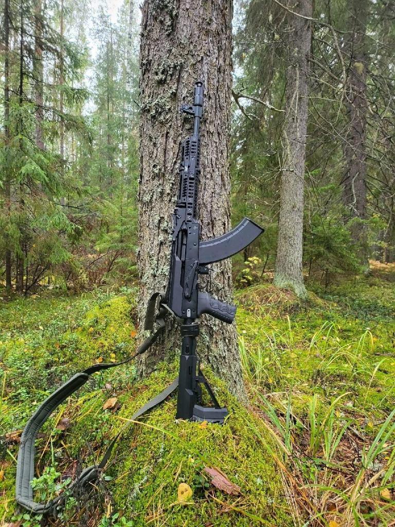 KEY ARMA AKM FOLDING STOCK ADAPTER + BUFFER - Tophatter's Army Deals ACCESSORIES - Tophatter Daily Deals