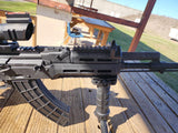 KEY ARMA AKM POLYMER HANDGUARD, PICATINNY + M-LOK - Tophatter's Army Deals ACCESSORIES - Tophatter Daily Deals