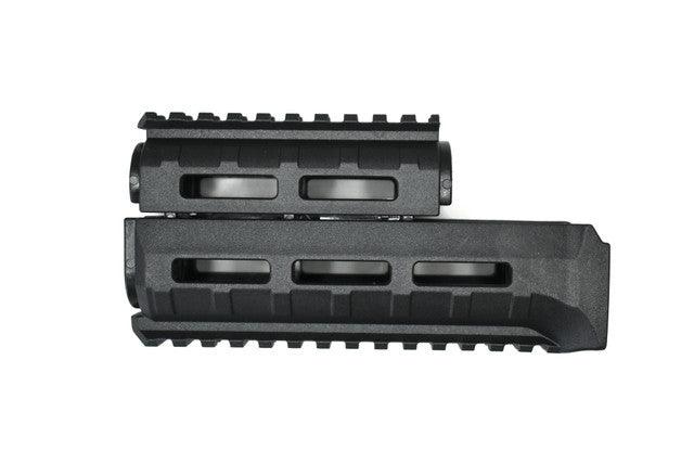 KEY ARMA AKM POLYMER HANDGUARD, PICATINNY + M-LOK - Tophatter's Army Deals ACCESSORIES - Tophatter Daily Deals
