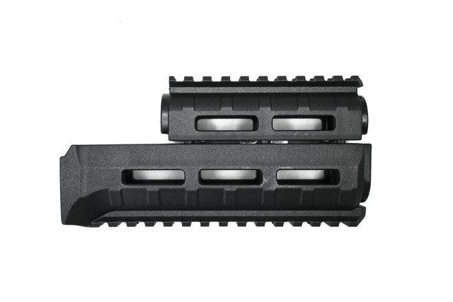 KEY ARMA AKM POLYMER HANDGUARD, PICATINNY + M-LOK - Tophatter's Army Deals ACCESSORIES - Tophatter Daily Deals