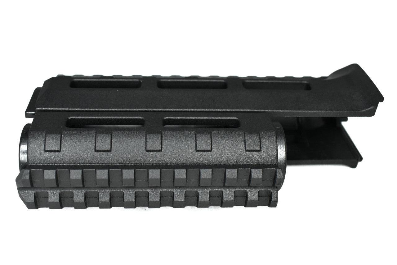 KEY ARMA AKM POLYMER HANDGUARD, PICATINNY + M-LOK - Tophatter's Army Deals ACCESSORIES - Tophatter Daily Deals