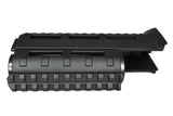 KEY ARMA AKM POLYMER HANDGUARD, PICATINNY + M-LOK - Tophatter's Army Deals ACCESSORIES - Tophatter Daily Deals