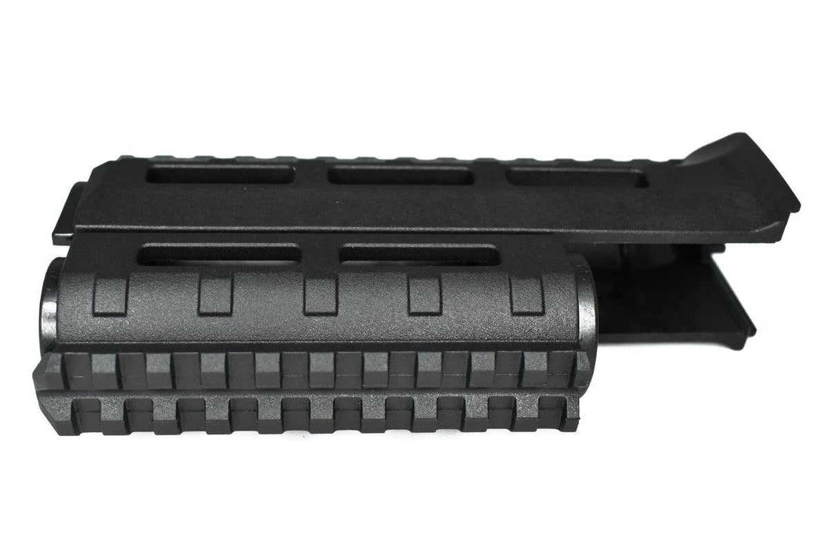 KEY ARMA AKM POLYMER HANDGUARD, PICATINNY + M-LOK - Tophatter's Army Deals ACCESSORIES - Tophatter Daily Deals