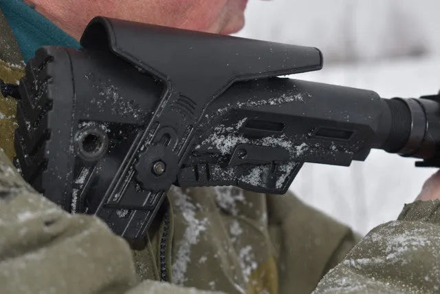 KEY ARMA ALPHA-CP BUTTSTOCK (MIL-SPEC) - Tophatter's Army Deals ACCESSORIES - Tophatter Daily Deals