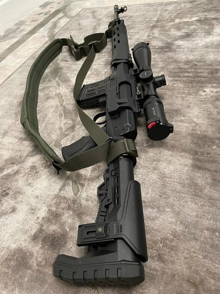 KEY ARMA ALPHA-CP BUTTSTOCK (MIL-SPEC) - Tophatter's Army Deals ACCESSORIES - Tophatter Daily Deals