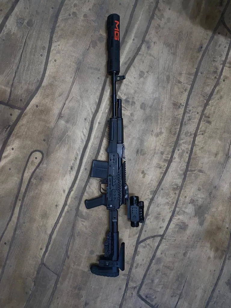 KEY ARMA ALPHA-CP BUTTSTOCK (MIL-SPEC) - Tophatter's Army Deals ACCESSORIES - Tophatter Daily Deals