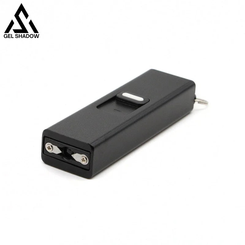 Keychain Type Arc Keychain Black Keychain type 1 - Tophatter Daily Deals