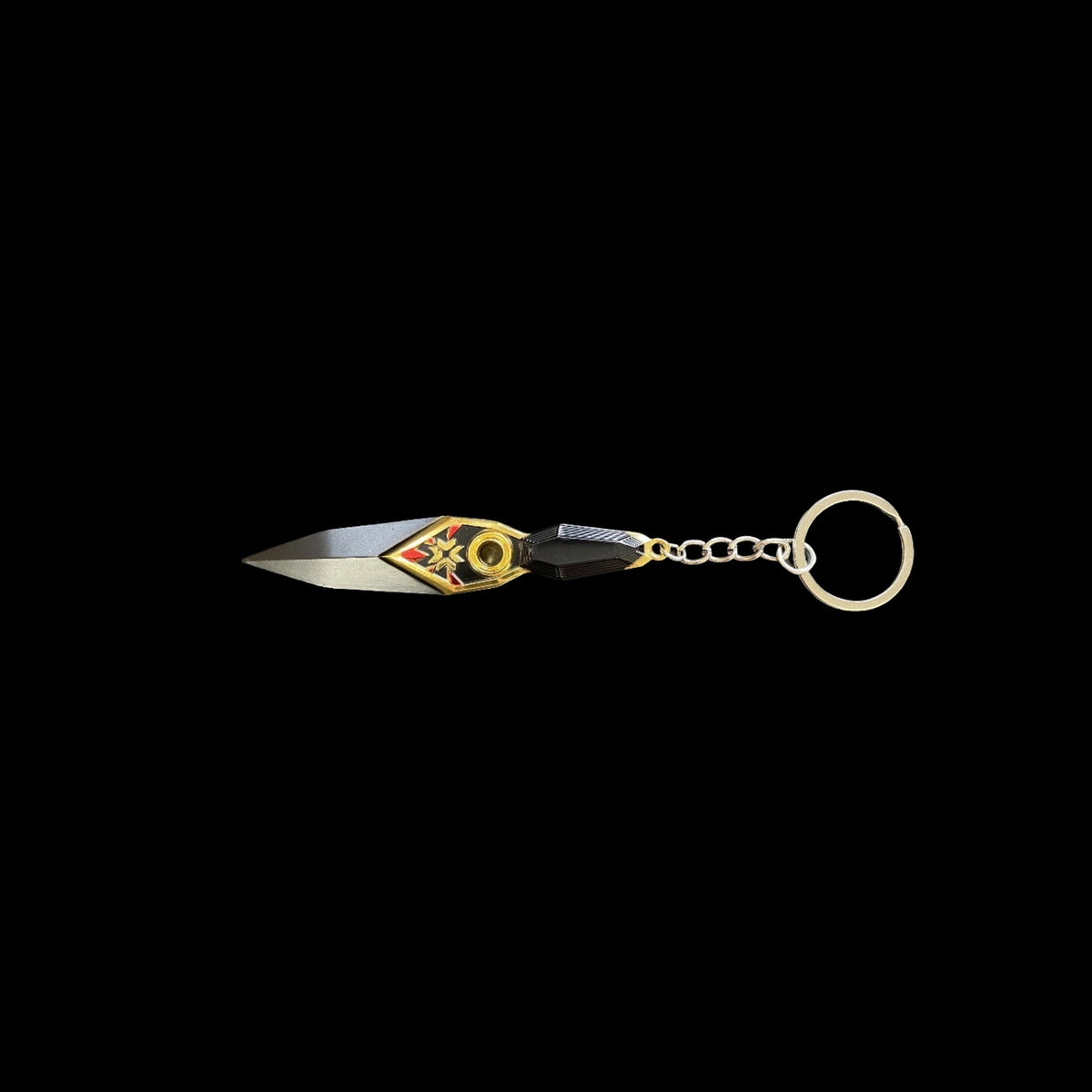 Metal Val Tiny Keychain Pendant Set X - Tophatter Daily Deals