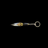 Metal Val Tiny Keychain Pendant Set X - Tophatter Daily Deals
